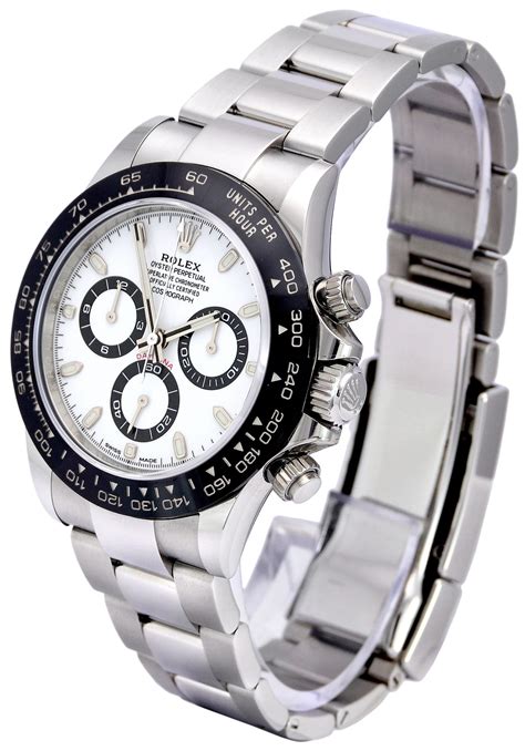 rolex daytona pre owned|Rolex daytona stainless for sale.